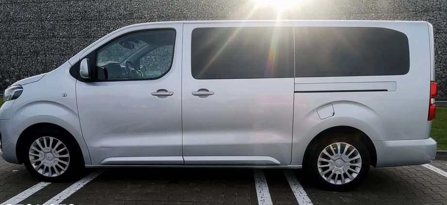 Toyota Proace Verso cena 141500 przebieg: 103300, rok produkcji 2019 z Lublin małe 37